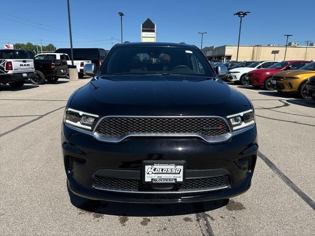 new 2024 Dodge Durango car, priced at $52,400