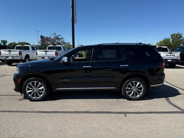 new 2024 Dodge Durango car, priced at $52,400