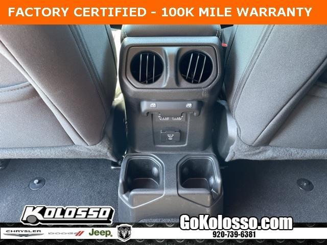 used 2023 Jeep Gladiator car, priced at $32,688