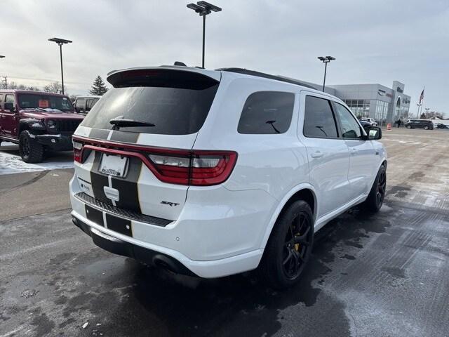 new 2024 Dodge Durango car, priced at $75,260