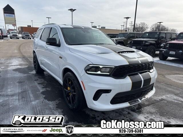 new 2024 Dodge Durango car, priced at $75,260