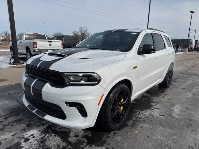 new 2024 Dodge Durango car, priced at $75,260