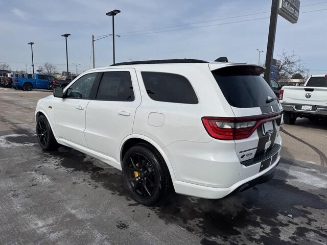 new 2024 Dodge Durango car, priced at $75,260