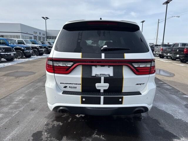 new 2024 Dodge Durango car, priced at $75,260