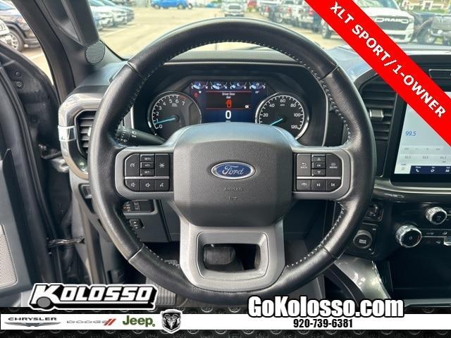 used 2022 Ford F-150 car, priced at $40,992