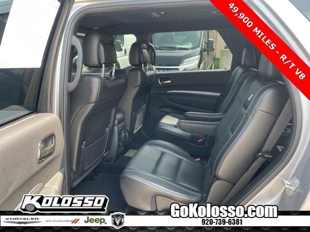 used 2019 Dodge Durango car, priced at $30,500