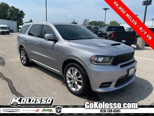 used 2019 Dodge Durango car, priced at $30,500