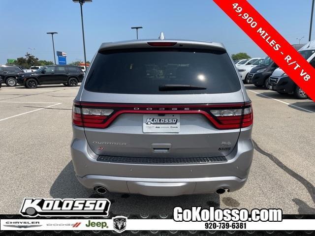 used 2019 Dodge Durango car, priced at $30,500