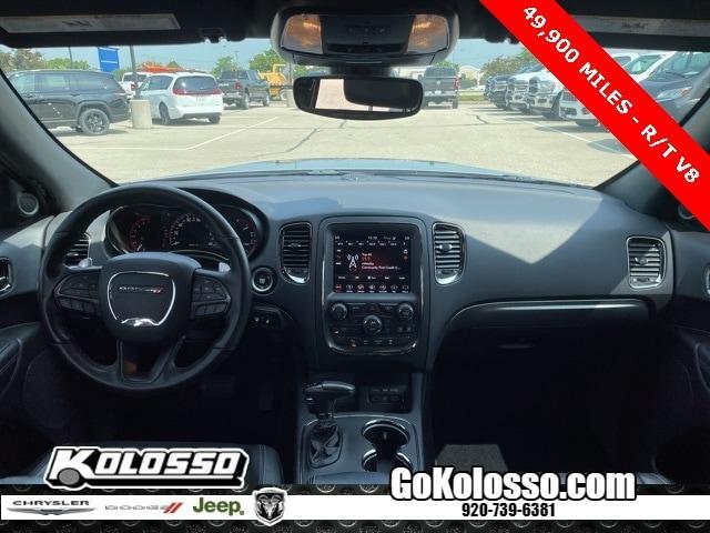 used 2019 Dodge Durango car, priced at $30,500