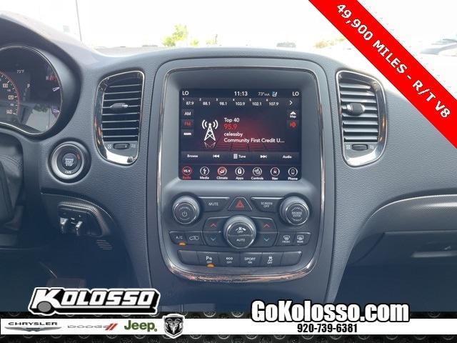 used 2019 Dodge Durango car, priced at $30,500