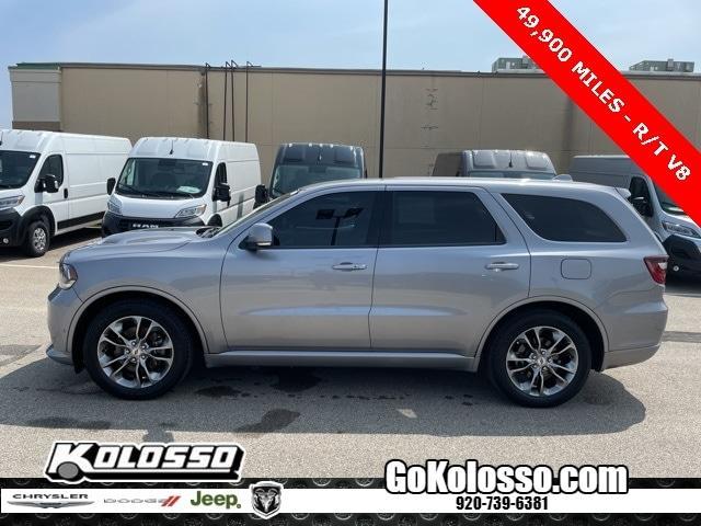 used 2019 Dodge Durango car, priced at $30,500