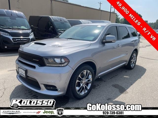 used 2019 Dodge Durango car, priced at $30,500