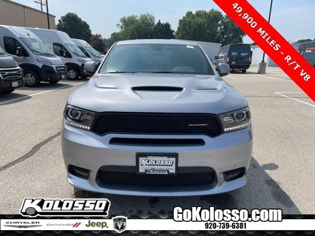 used 2019 Dodge Durango car, priced at $30,500