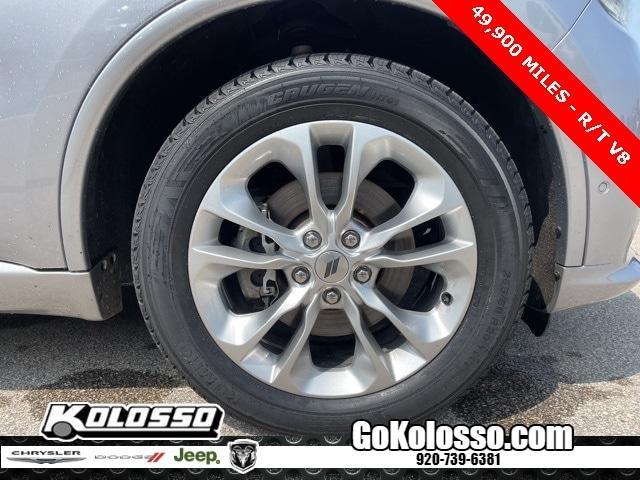 used 2019 Dodge Durango car, priced at $30,500