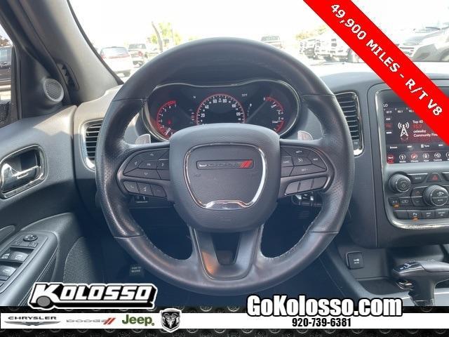 used 2019 Dodge Durango car, priced at $30,500
