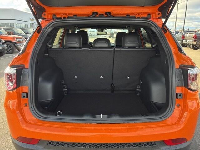 new 2026 Jeep Compass car