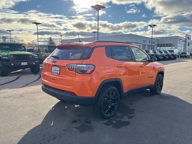 new 2026 Jeep Compass car