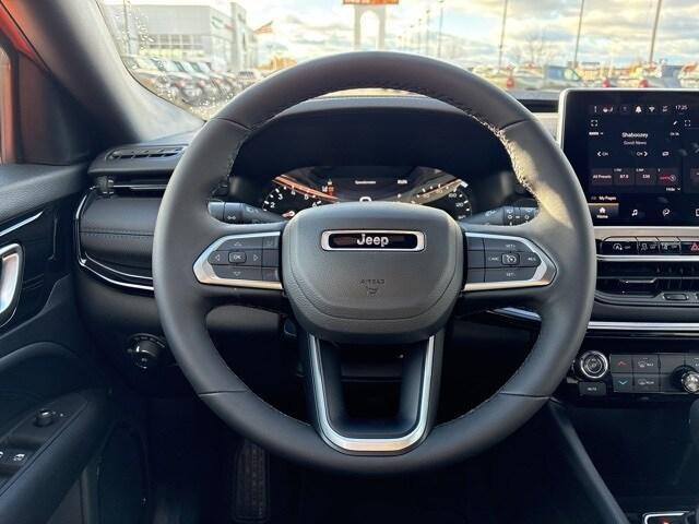 new 2026 Jeep Compass car