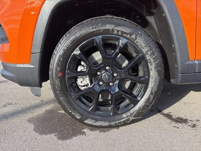 new 2026 Jeep Compass car