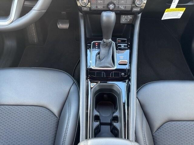 new 2026 Jeep Compass car