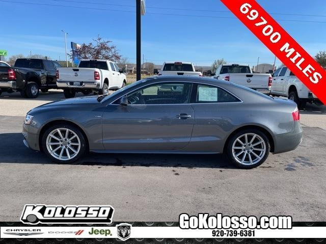 used 2016 Audi A5 car, priced at $16,988