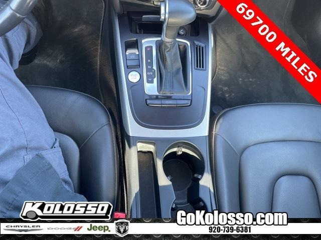 used 2016 Audi A5 car, priced at $16,988