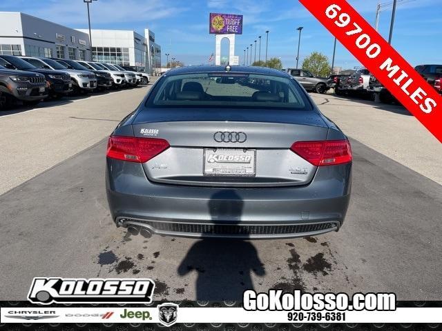 used 2016 Audi A5 car, priced at $16,988
