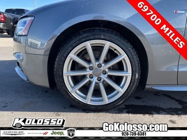 used 2016 Audi A5 car, priced at $16,988