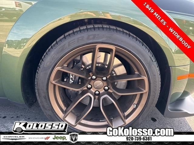 used 2023 Dodge Challenger car, priced at $77,997