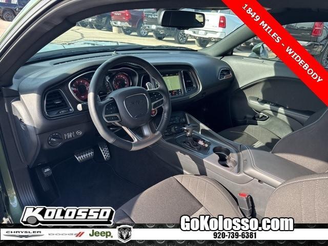 used 2023 Dodge Challenger car, priced at $77,997