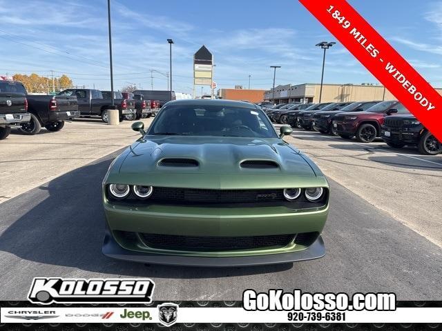 used 2023 Dodge Challenger car, priced at $77,997