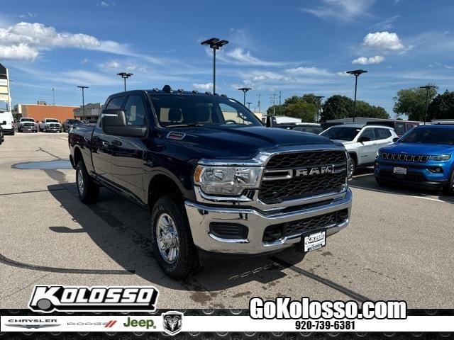 new 2024 Ram 2500 car, priced at $52,399