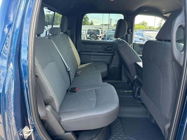 new 2024 Ram 2500 car, priced at $52,357