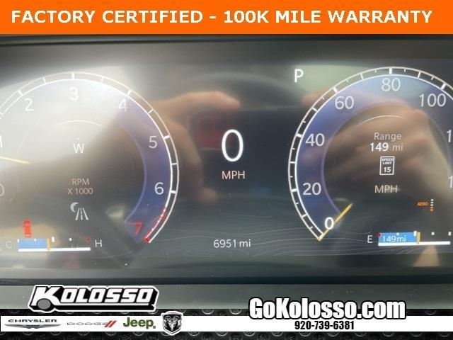 used 2024 Jeep Grand Cherokee car, priced at $56,997