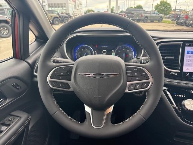 new 2026 Chrysler Pacifica car, priced at $46,800