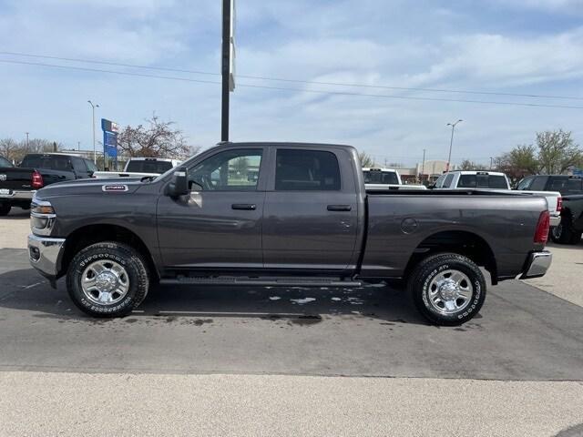 new 2025 Ram 2500 car, priced at $61,345