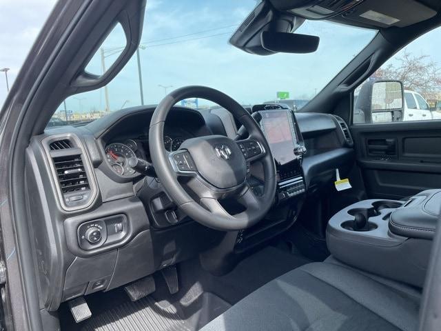 new 2025 Ram 2500 car, priced at $61,345