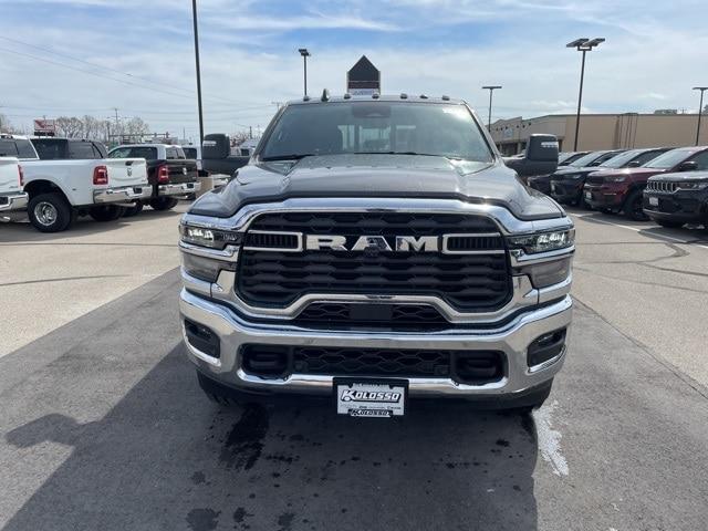 new 2025 Ram 2500 car, priced at $61,345
