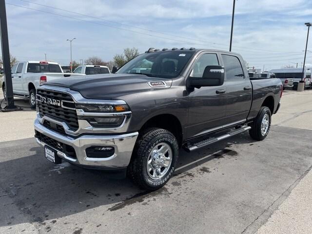 new 2025 Ram 2500 car, priced at $61,345
