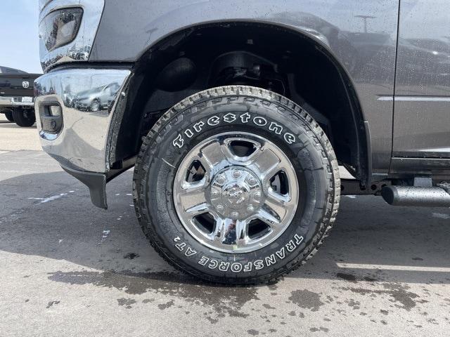 new 2025 Ram 2500 car, priced at $61,345