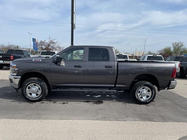 new 2025 Ram 2500 car, priced at $61,345