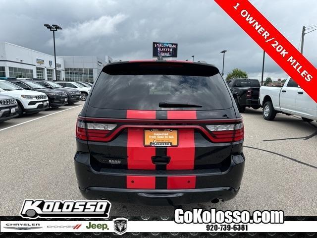 used 2021 Dodge Durango car, priced at $34,633