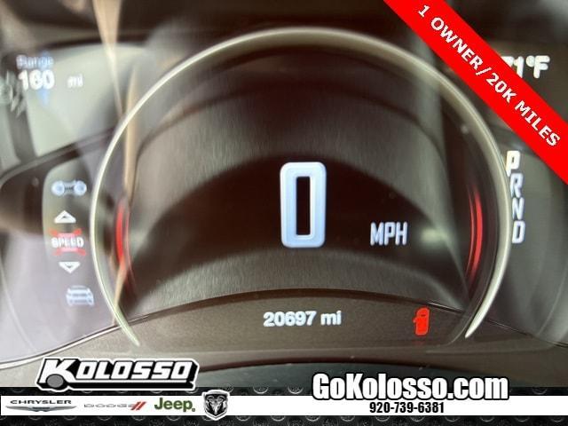 used 2021 Dodge Durango car, priced at $34,633