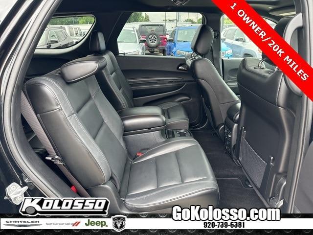 used 2021 Dodge Durango car, priced at $34,633