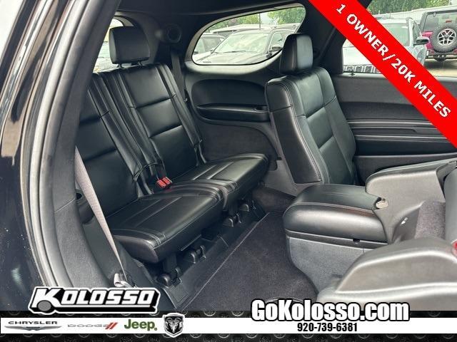 used 2021 Dodge Durango car, priced at $34,633