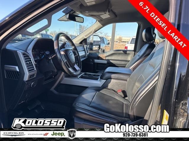 used 2017 Ford F-250 car, priced at $39,997