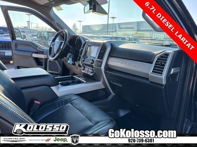 used 2017 Ford F-250 car, priced at $39,997