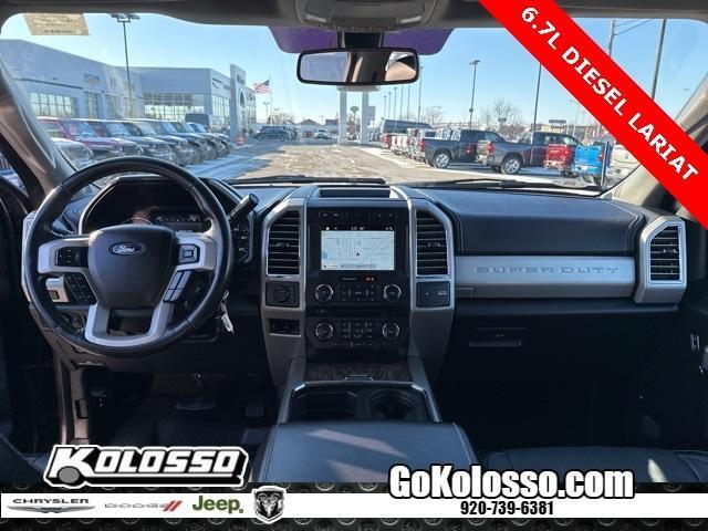 used 2017 Ford F-250 car, priced at $39,997