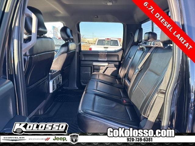 used 2017 Ford F-250 car, priced at $39,997