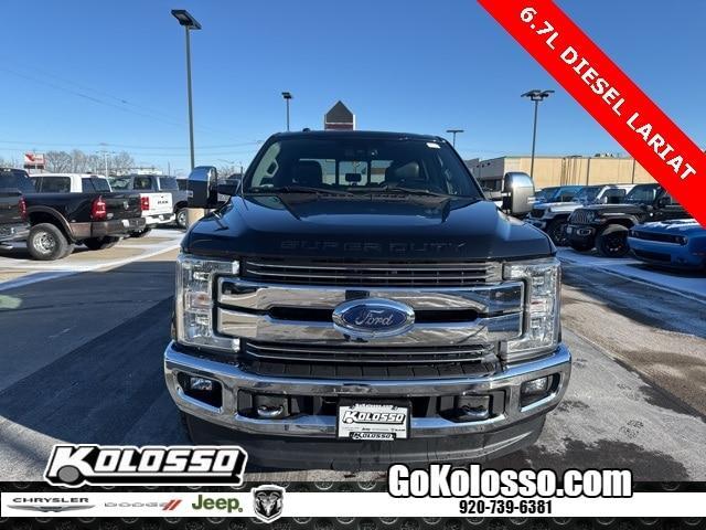 used 2017 Ford F-250 car, priced at $39,997